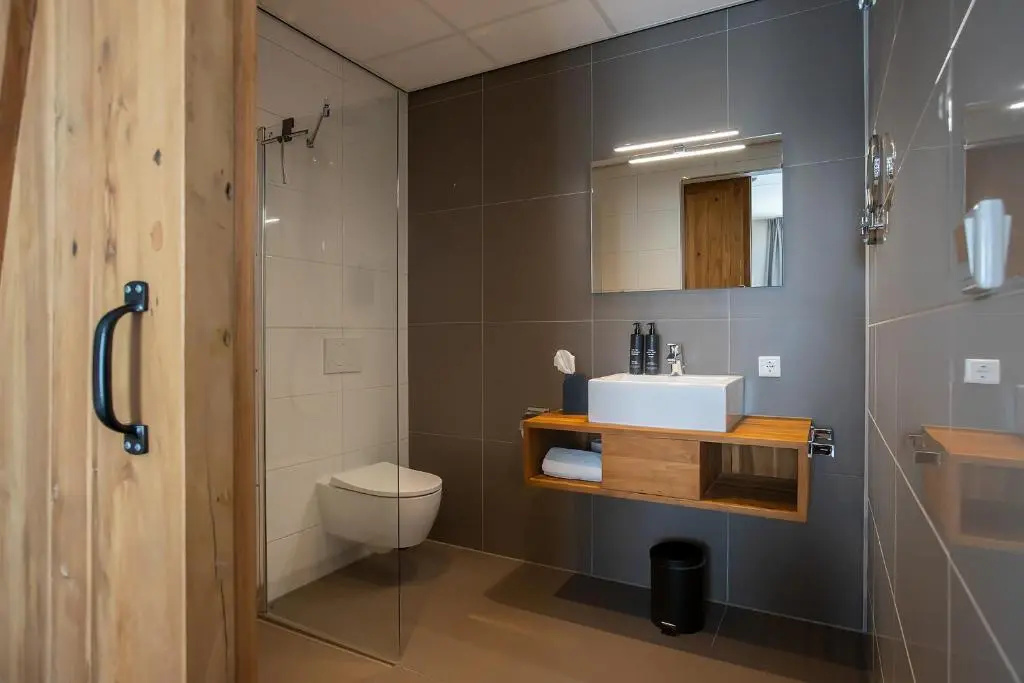 Hotel Texel - Chambres