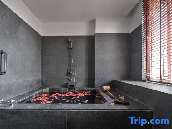 Riyuegu Hotsprings Resort - Chambres