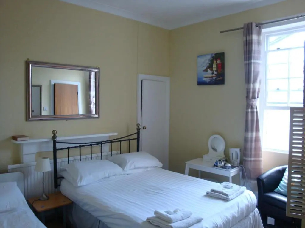 Spencer Court Hotel - Chambres