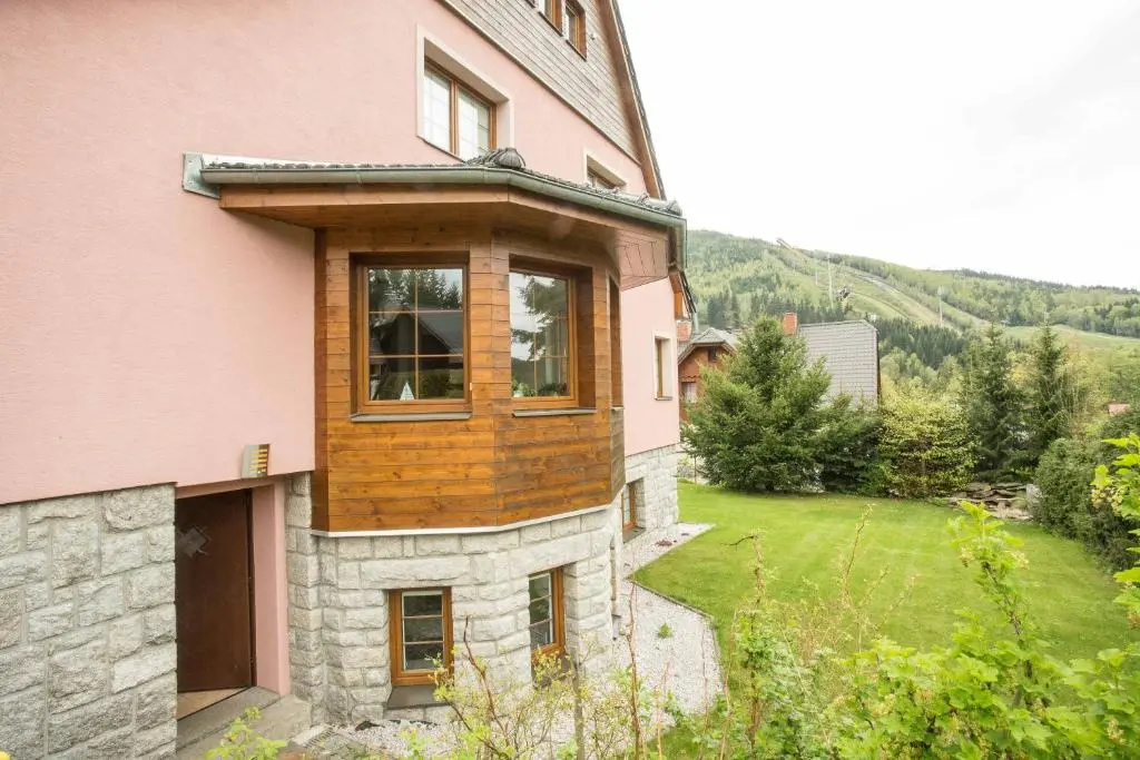Apartmán Harrachov