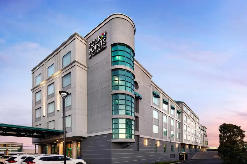 Four Points by Sheraton Hotel & Suites San Francisco Airport - Chambres