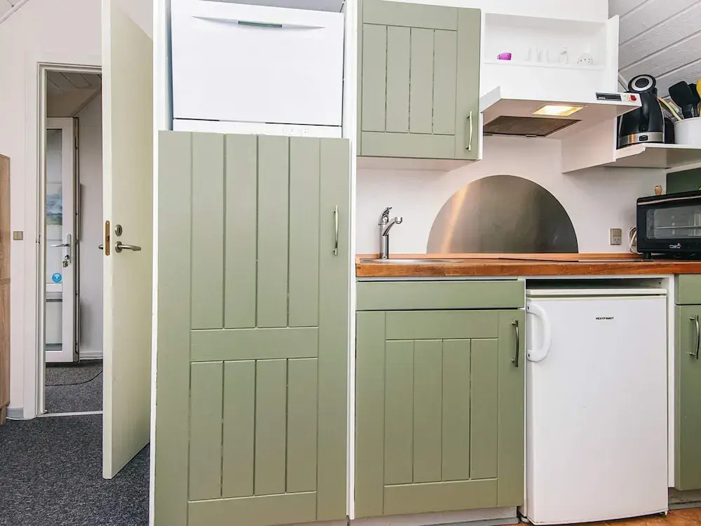 4 Person Holiday Home in Romo-by Traum - фото 19