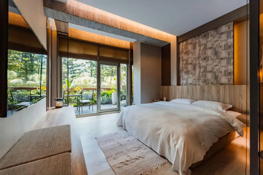 JBG Hotspring Resort Hotel - Général