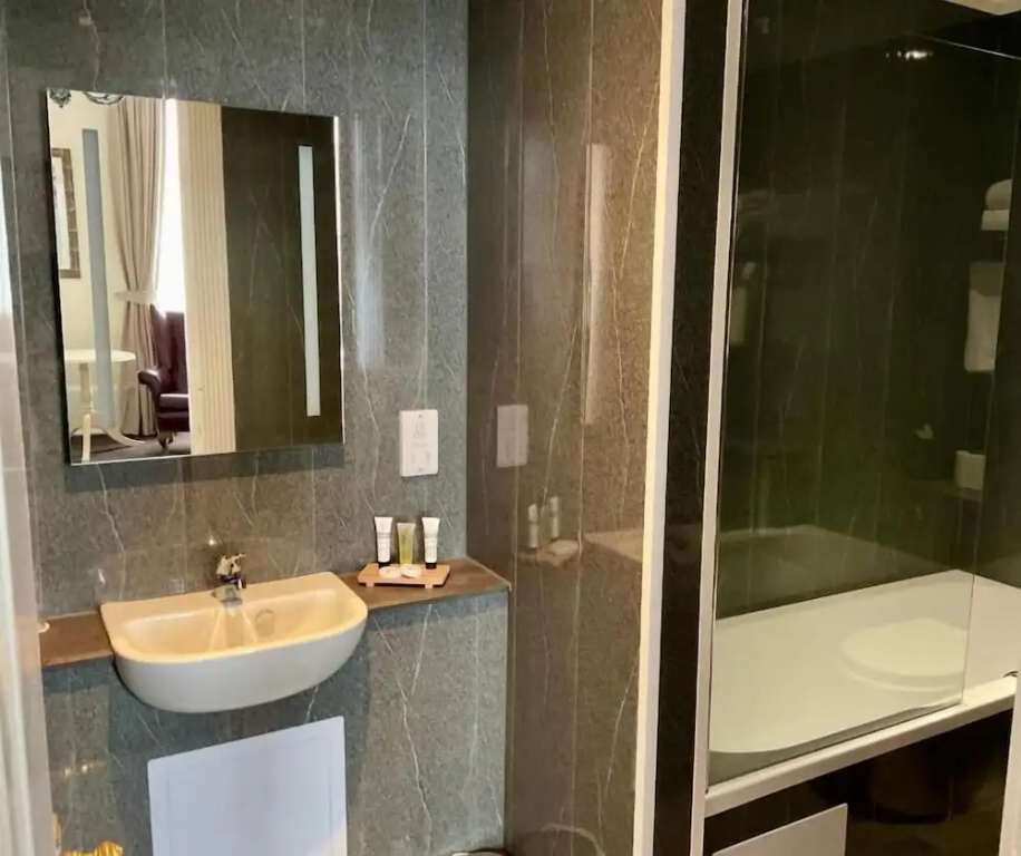 Royal Bath Hotel - Chambres