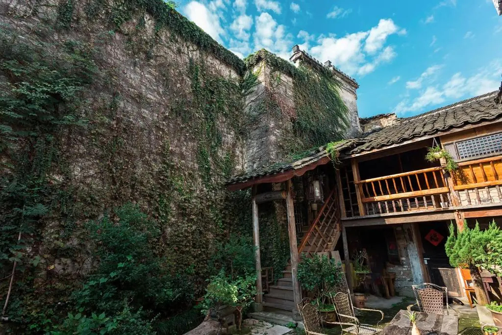 Huangshan Old Street Xi'an Inn
