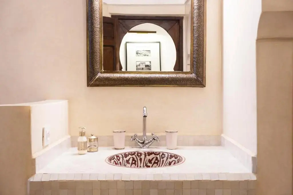 Riad Sashema - Chambres