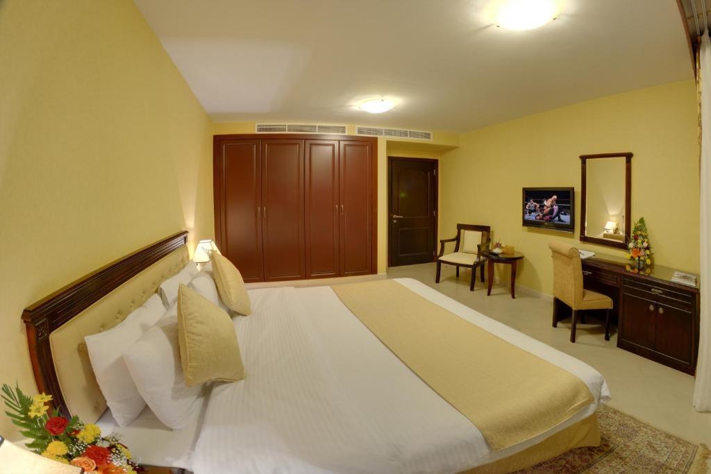 Deira Suites Deluxe Hotel Suites