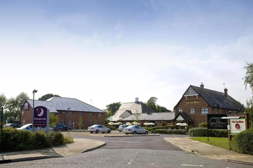 Premier Inn Ipswich South East - Général