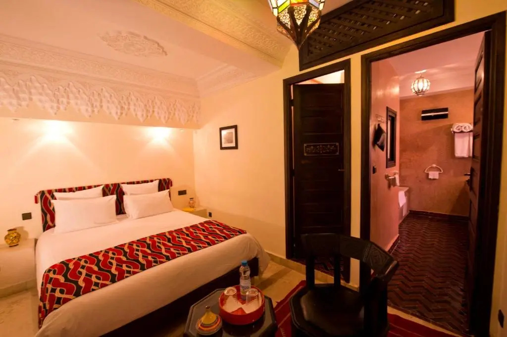 Riad Signature - Chambres