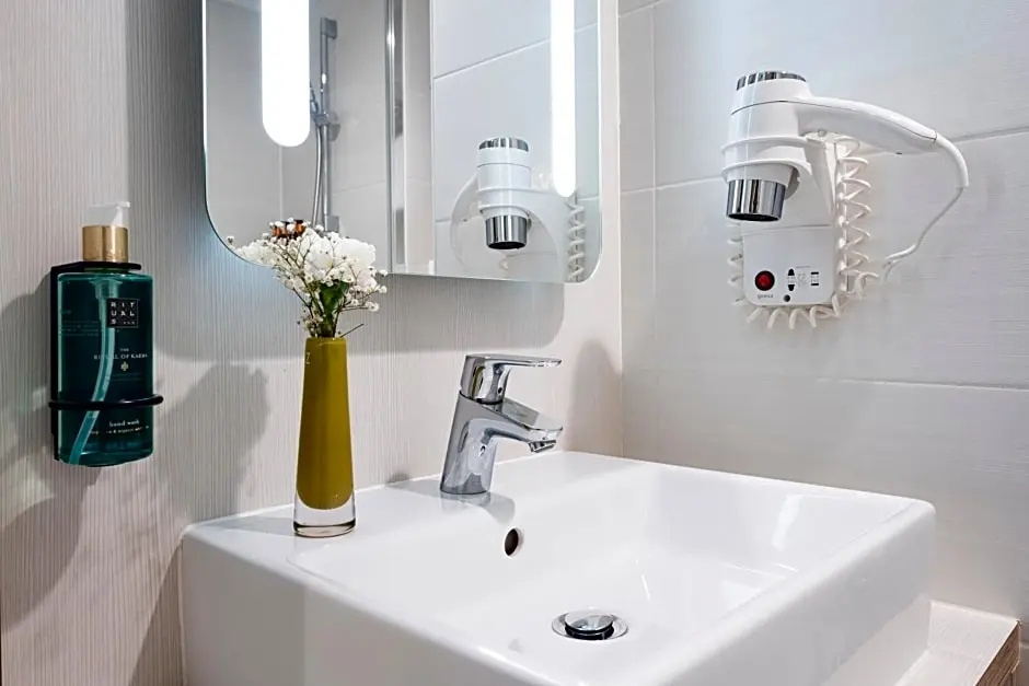 Hotel Mercure Oostende - Chambres