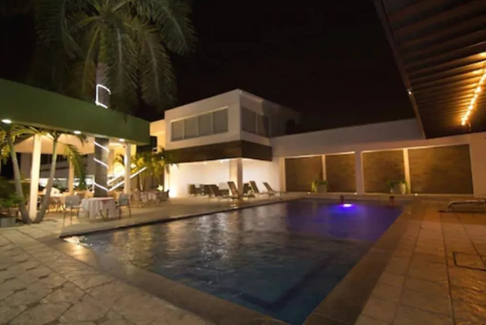 Hotel Casablanca - Général