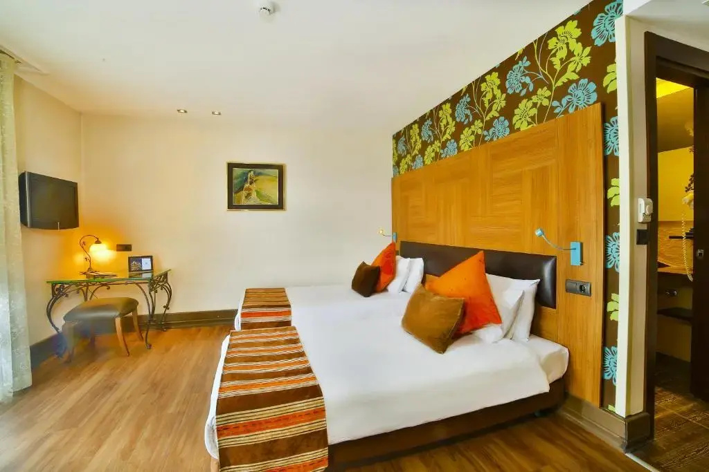 Konak Hotel Taksim - Chambres