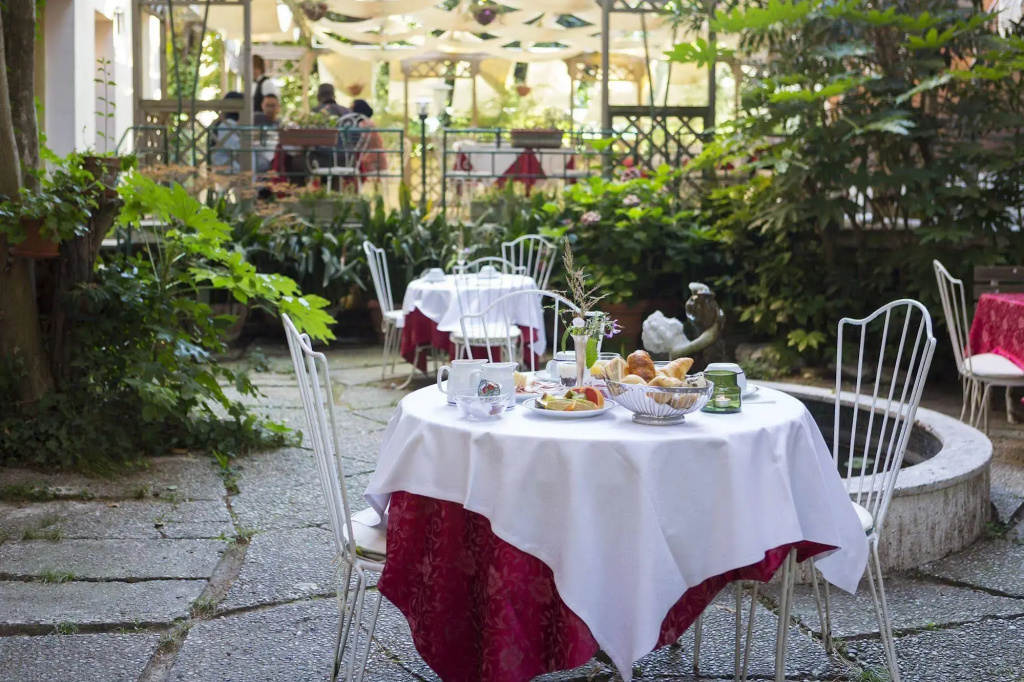 Hotel Rigel - Général