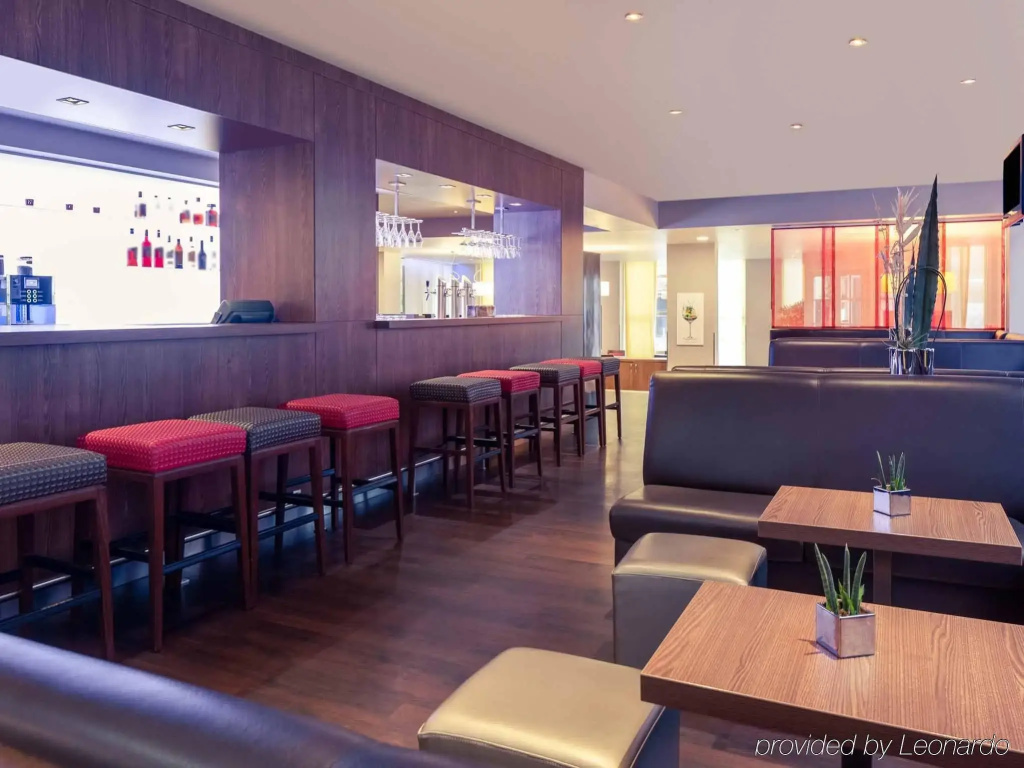 Hotel Mercure Wien Westbahnhof - Général