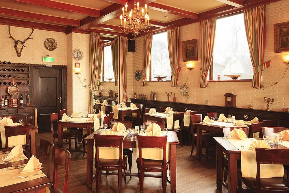 Hotel Cafe Restaurant Duinzicht - Général