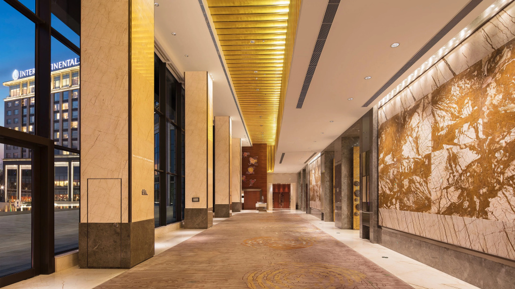 InterContinental Nantong by IHG - Général