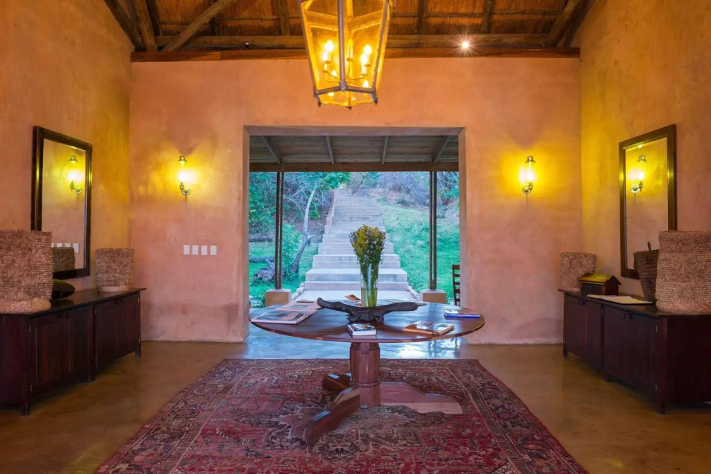 Royal Zambezi Lodge