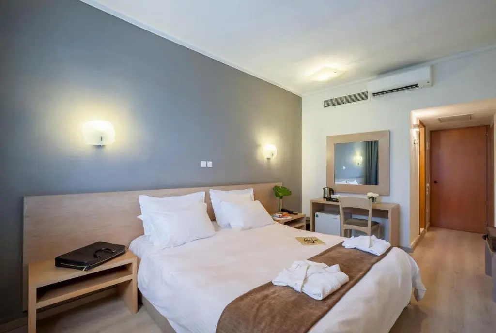 Nestos Hotel - Chambres