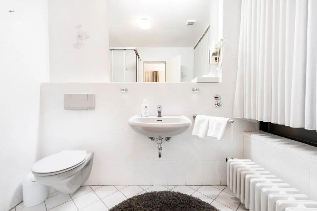 Hotel Hennies - Chambres
