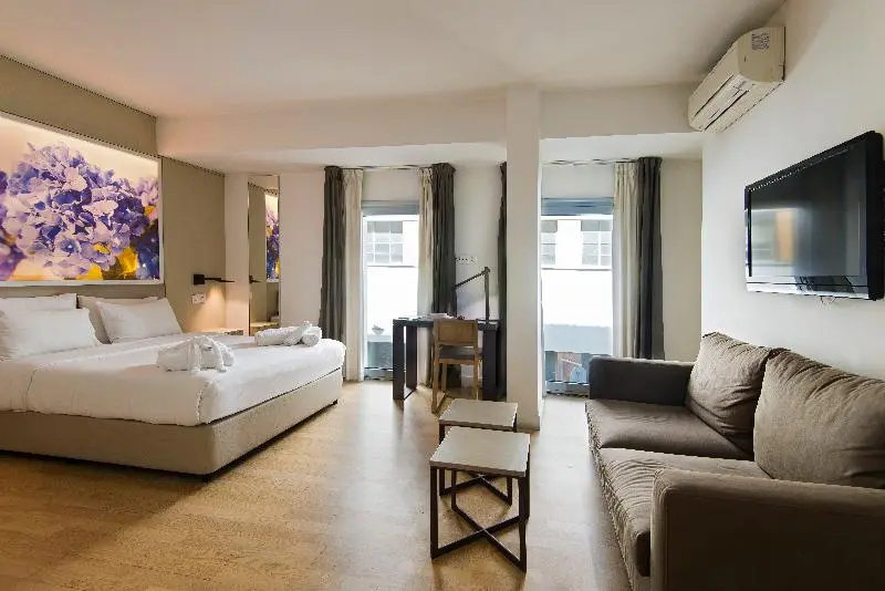 The Classic Hotel Nicosia - Handwritten Collection - Chambres