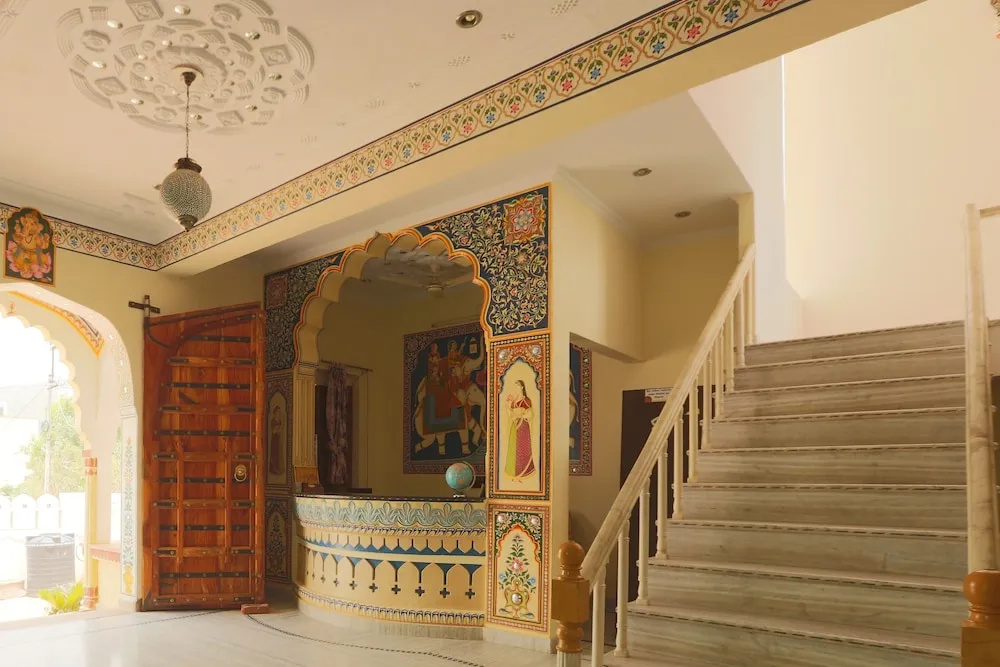 Hotel Green Haveli - Général