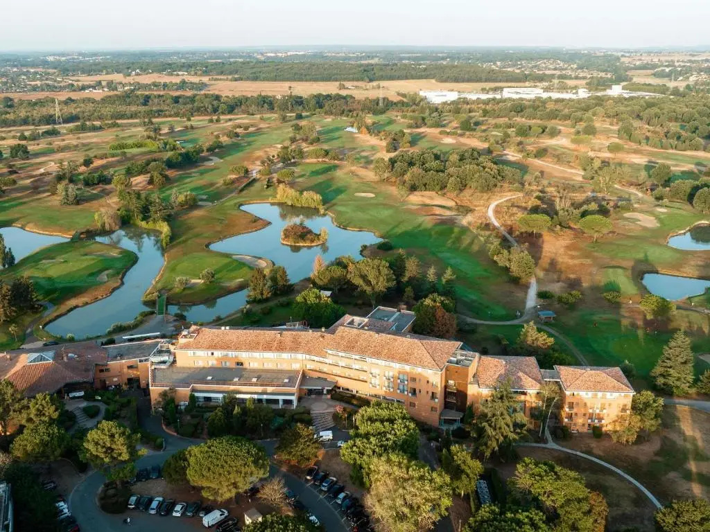 Mercure Toulouse Aeroport Golf de Seilh - Général