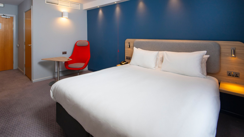 Holiday Inn Express Burton Upon Trent by IHG - Général