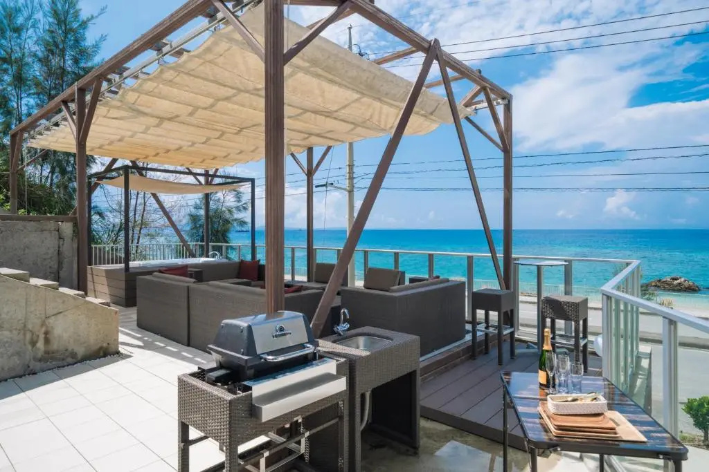 Standard Double room with view (twin beds)