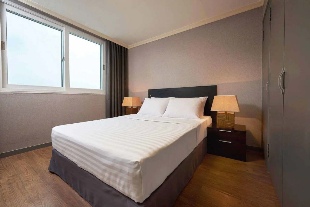 Kensington Resort Jirisan Namwon - Général