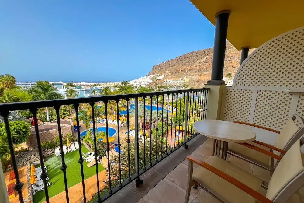 Cordial Mogán Playa Hotel  - Chambres