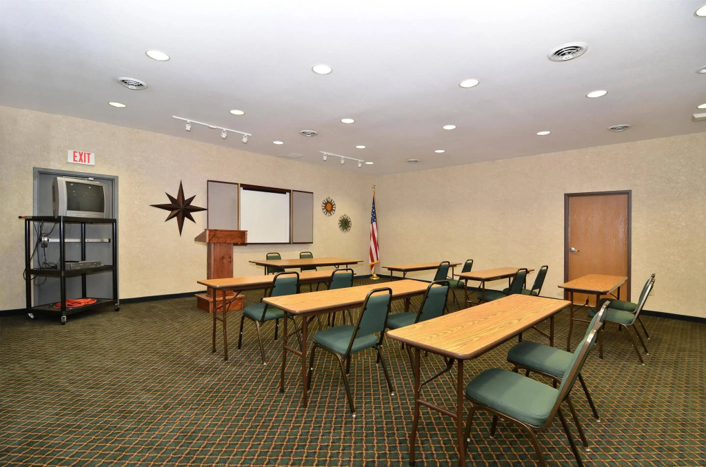 Best Western Plus Sparta Trail Lodge - Général