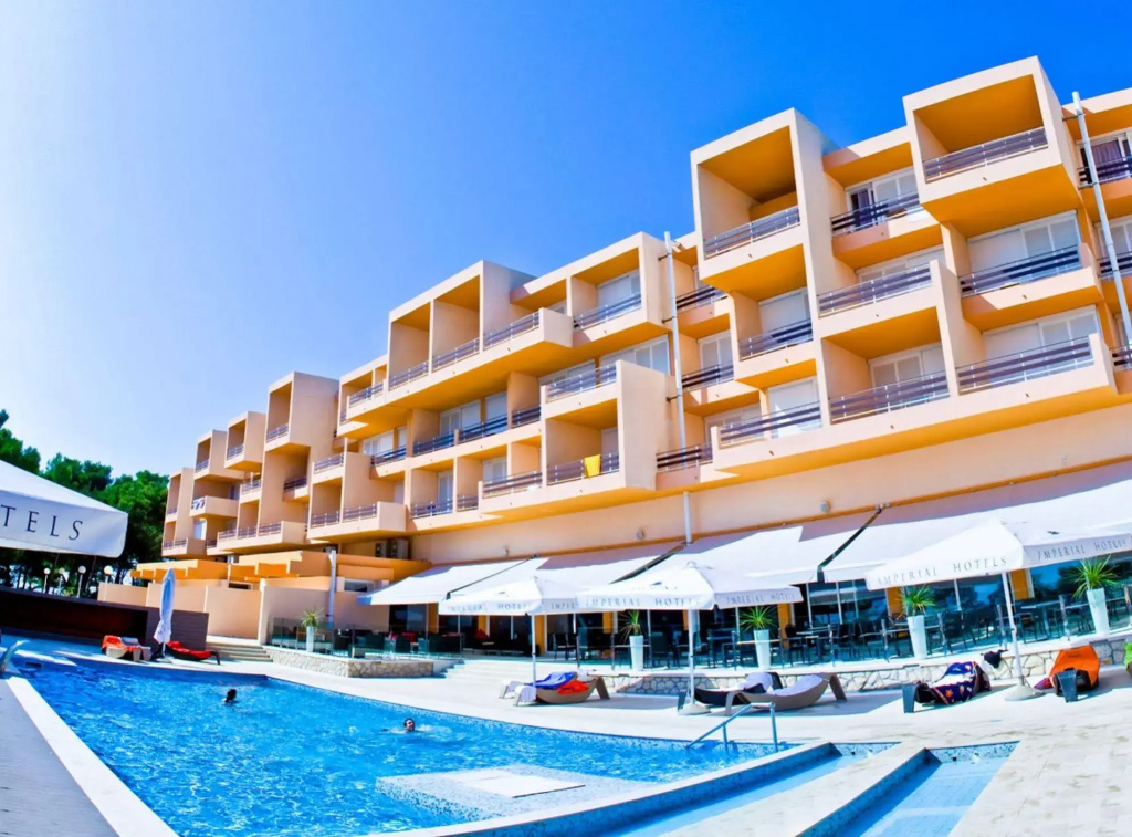 Valamar Carolina Hotel & Villas - Général