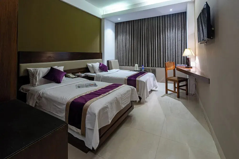 Deluxe Triple room