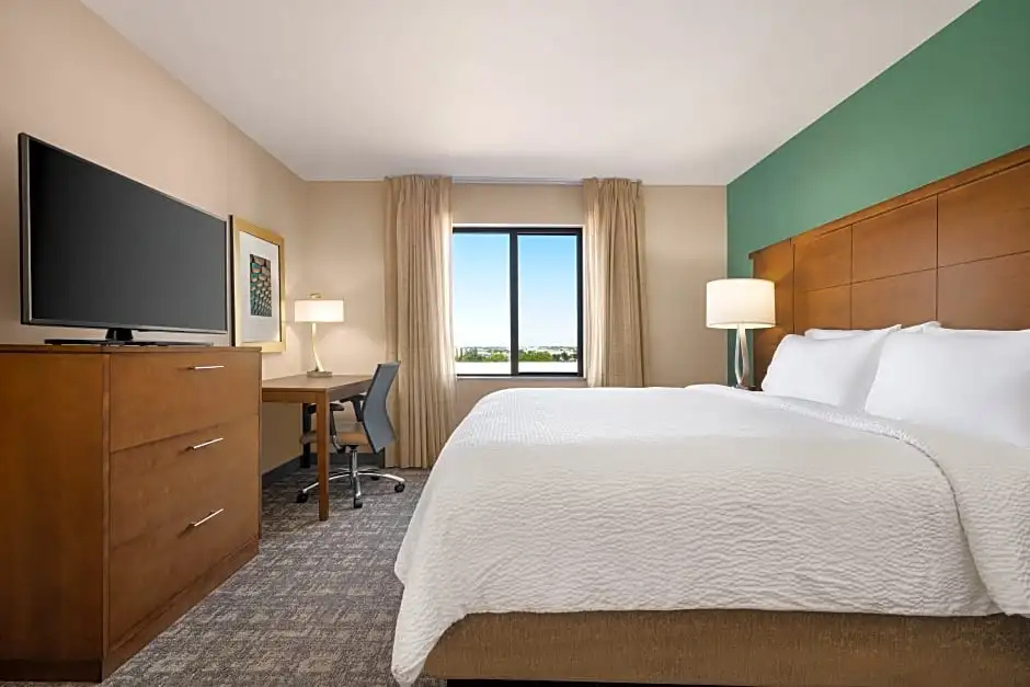 Staybridge Suites Oklahoma City-Quail Springs by IHG - Chambres