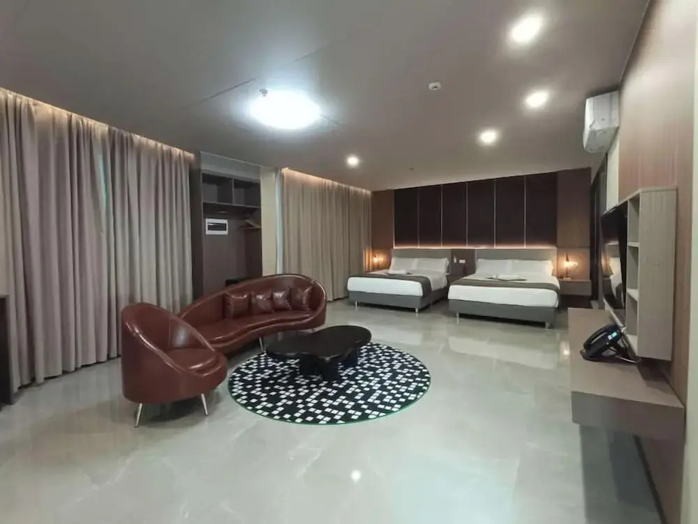 Executive room
