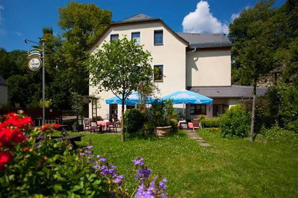 Hotel & Restaurant Kleinolbersdorf image