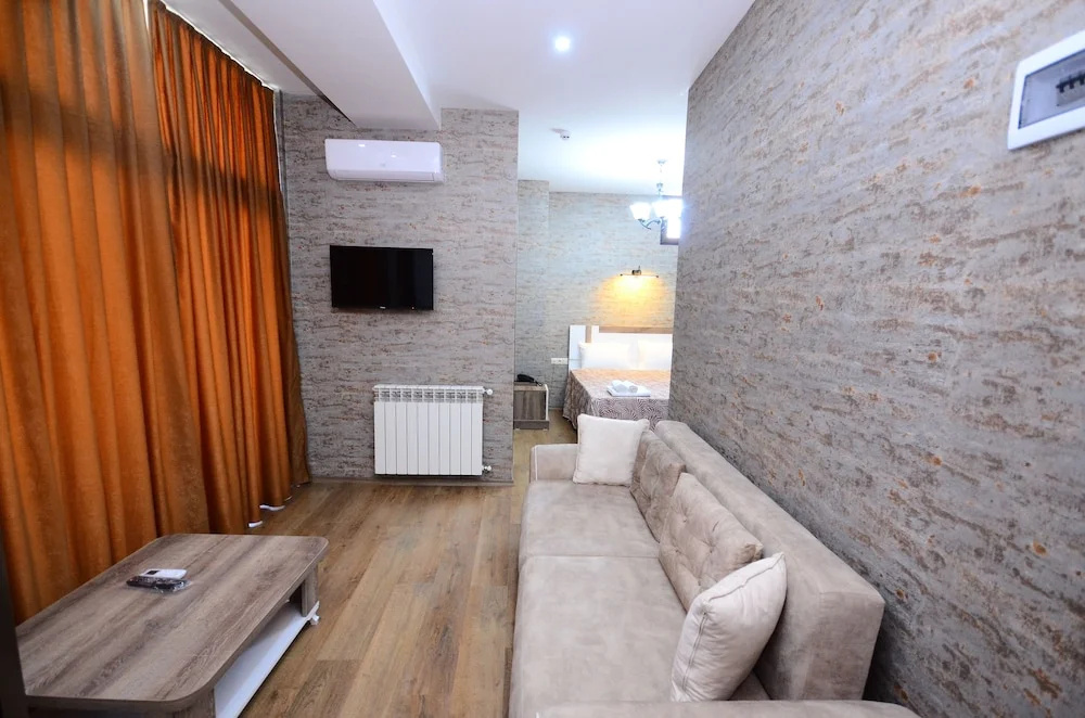 Deluxe Duplex room with balcony