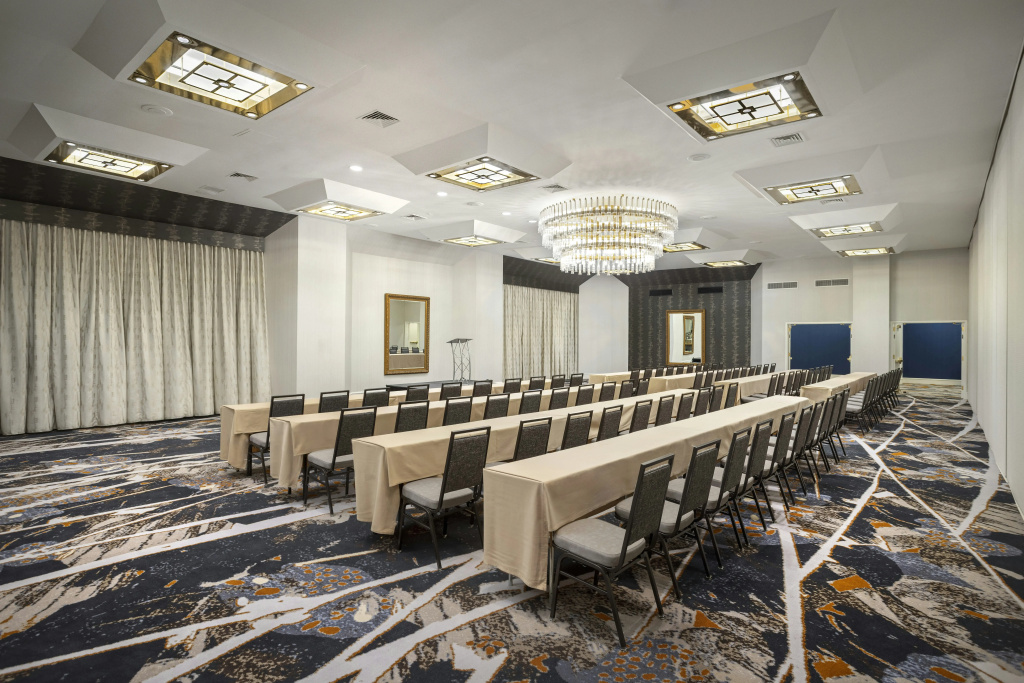 DoubleTree by Hilton Philadelphia Center City - Général