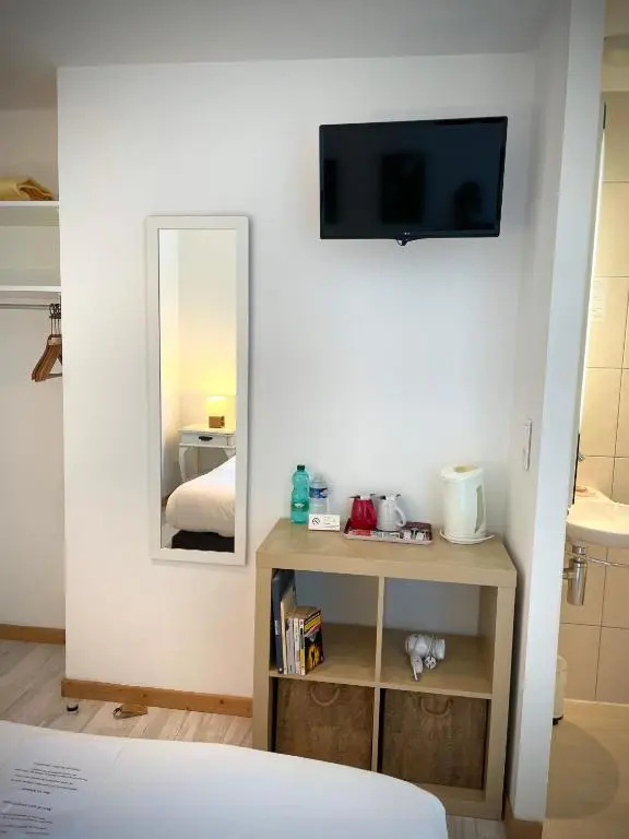 Hôtel de la Vallée Heureuse - Chambres