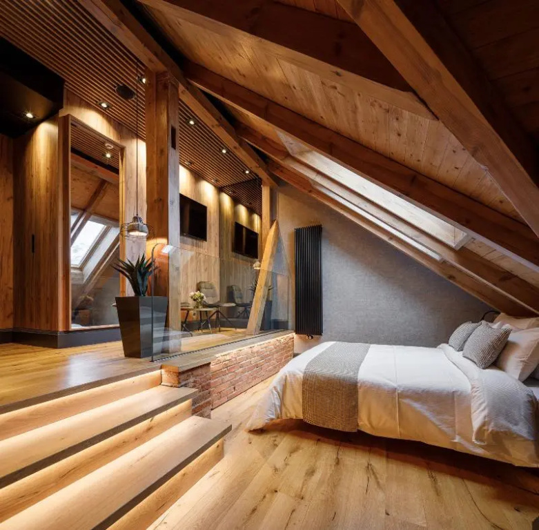 Luxury room