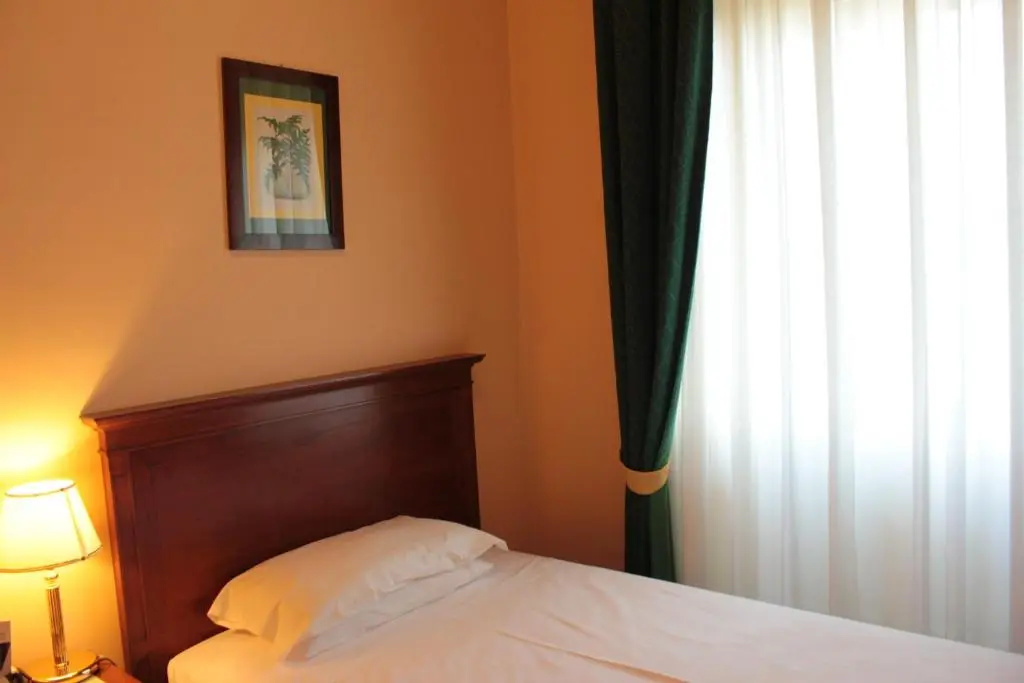 Palace Grand Hotel Varese - Chambres