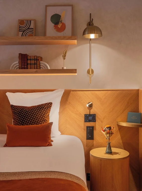 Hôtel Burdigala by Inwood Hotels - Chambres