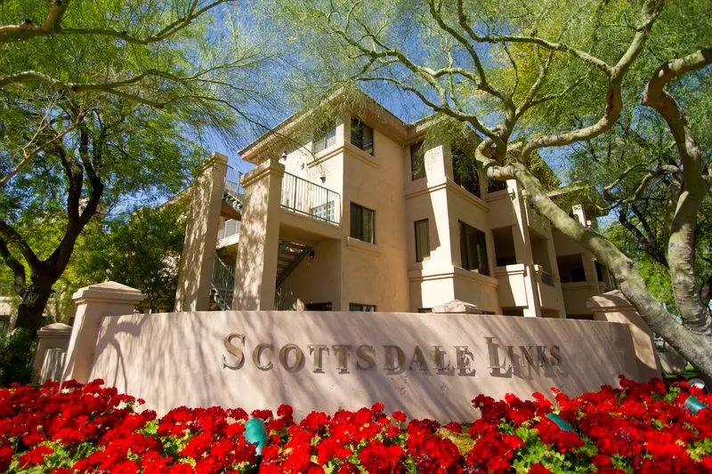 Hilton Vacation Club Scottsdale Links Resort - Chambres
