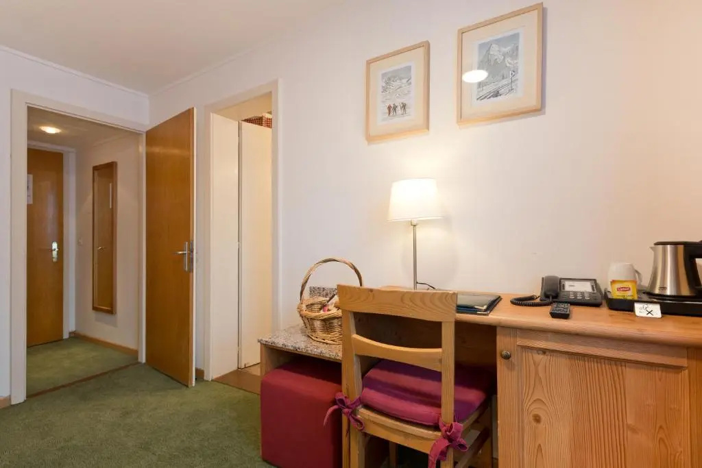 Hotel Bernerhof Grindelwald - Chambres