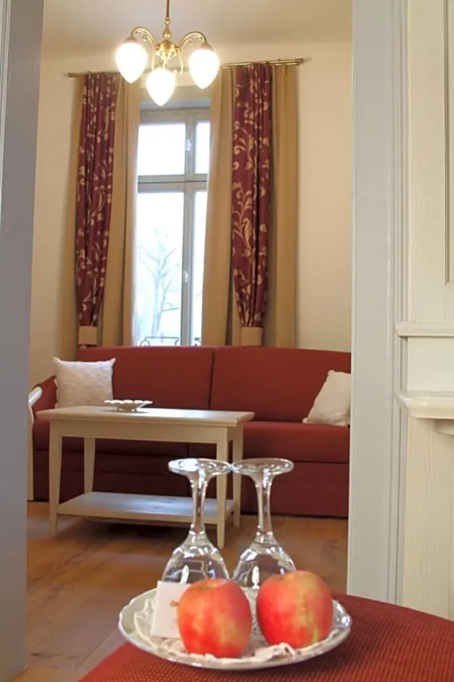 Hotel Villa Victoria Coburg - Chambres