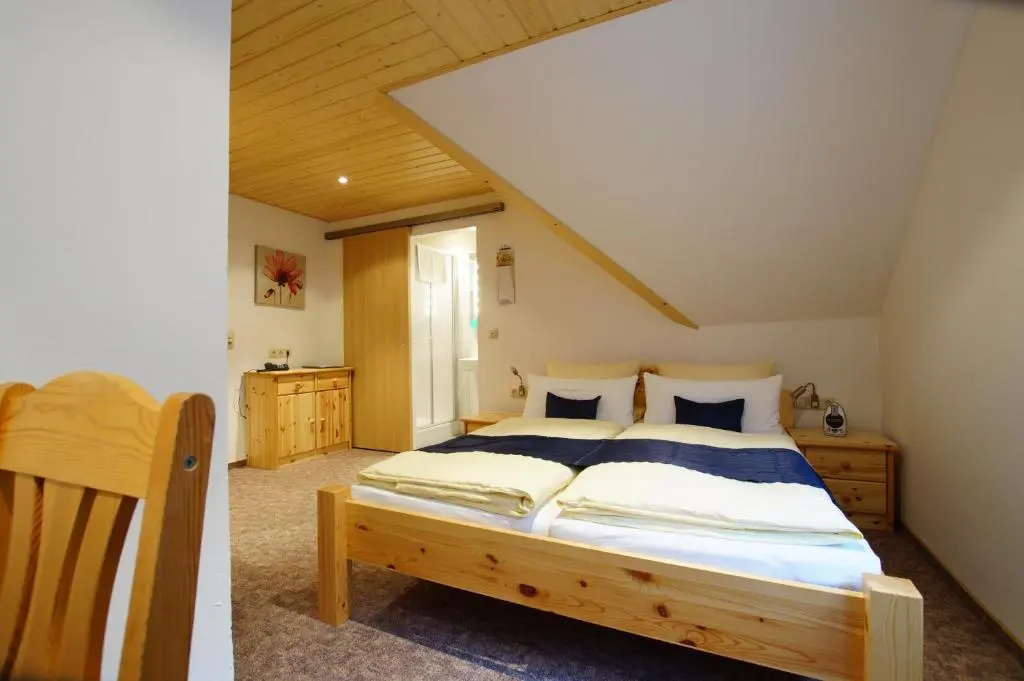 Gasthof Pension Waldfrieden - Chambres