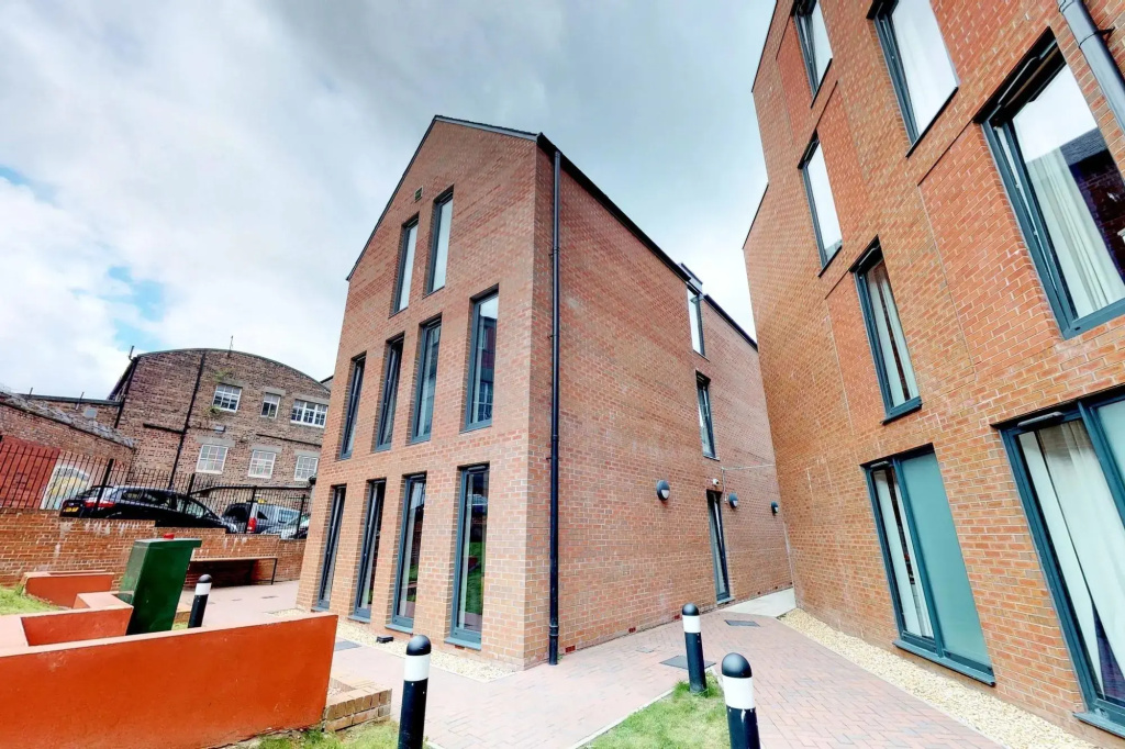 Hashtag Edinburgh Haymarket Campus