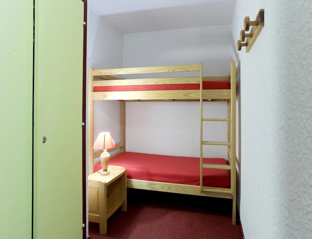 Voir la photo 2 — Studio in Les Deux Alpes With Balcony