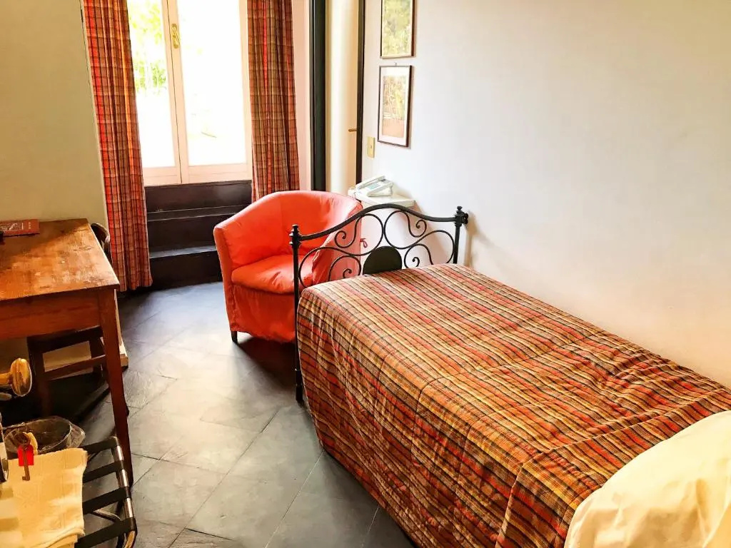 Hotel Beau Rivage - Chambres