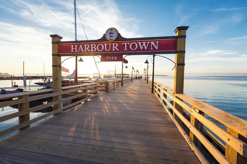 1 Harleston Green at The Sea Pines Resort